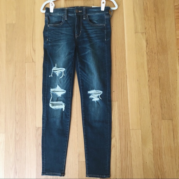 American Eagle Outfitters Denim - American Eagle Jeggings